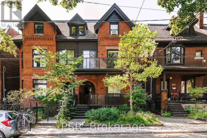Multiplex at 3 - 264 DOVERCOURT ROAD, Toronto
