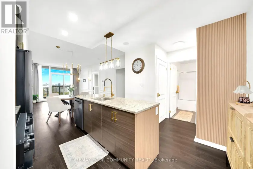 Apartment at 1607 - 70 FOREST MANOR ROAD, Toronto