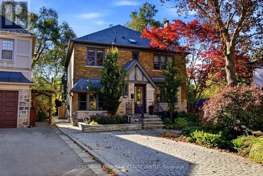 Detached at 256 OLD FOREST HILL ROAD, Toronto