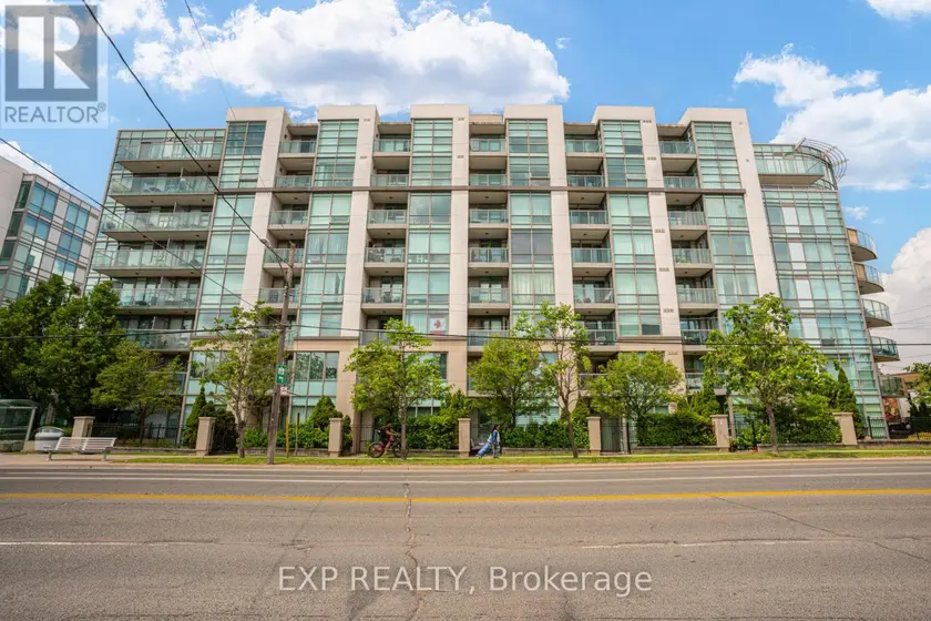 Apartment at 506 - 3840 BATHURST STREET, Toronto