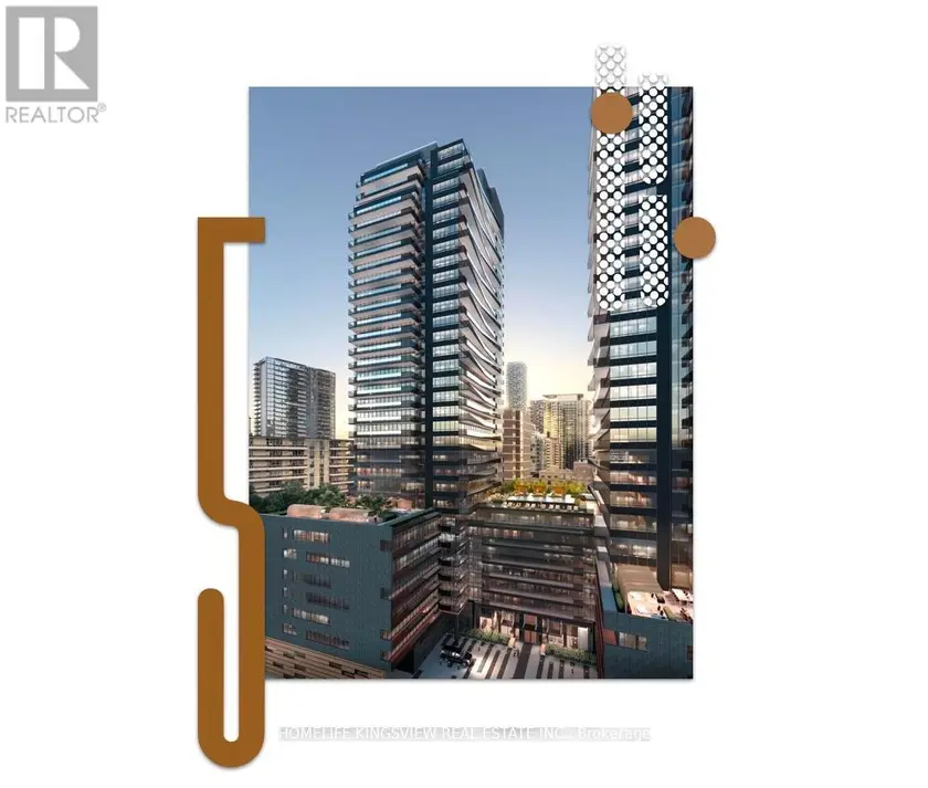 Apartment at 2013 - 117 BROADWAY AVENUE, Toronto