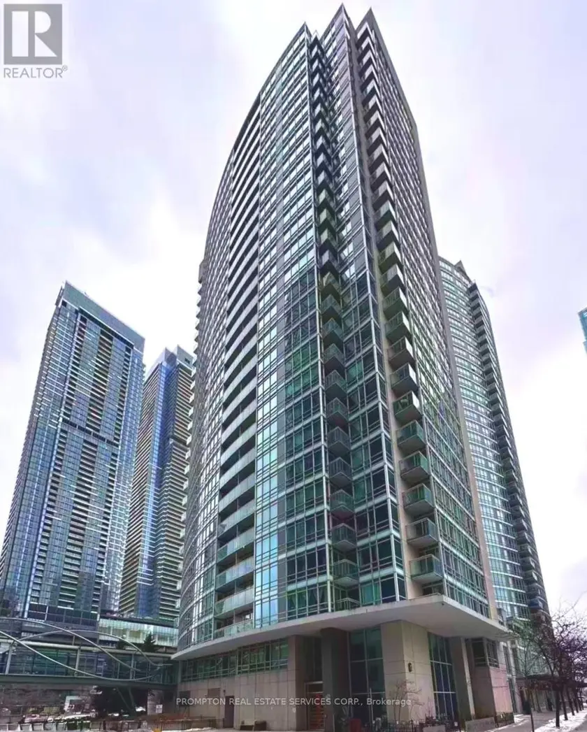Apartment at 1808 - 397 FRONT STREET W, Toronto