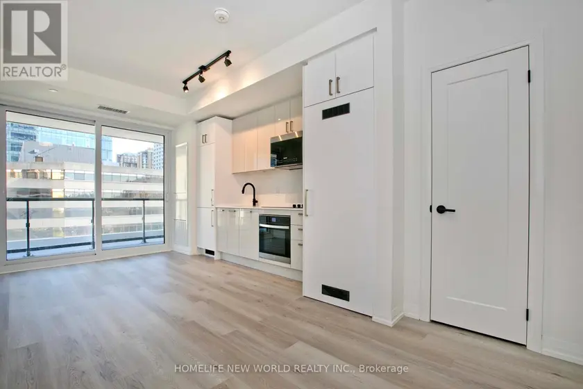 Apartment at 603 - 280 DUNDAS STREET W, Toronto