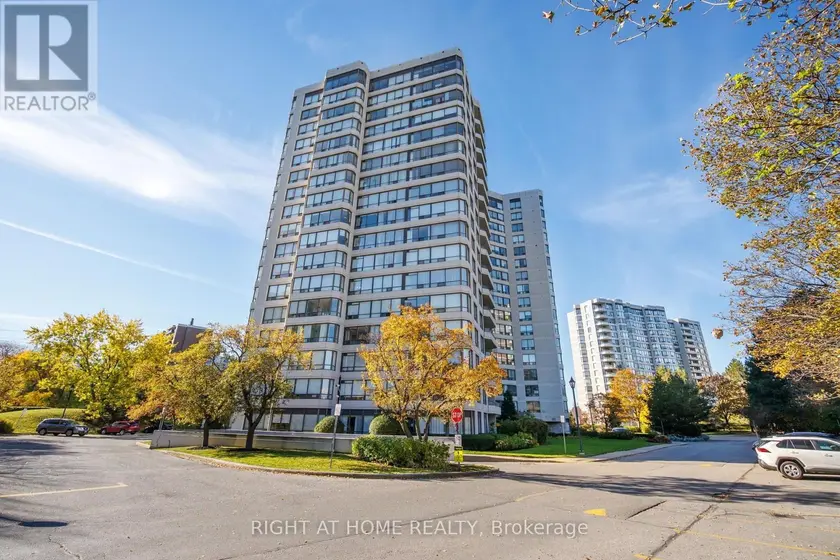 Apartment at 1208 - 1101 STEELES AVENUE W, Toronto