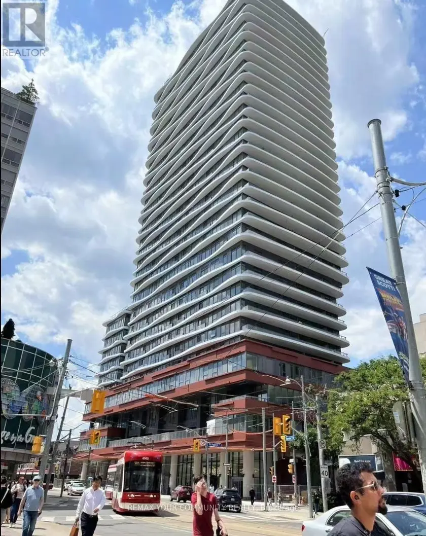 Apartment at 2113 - 280 DUNDAS STREET E, Toronto