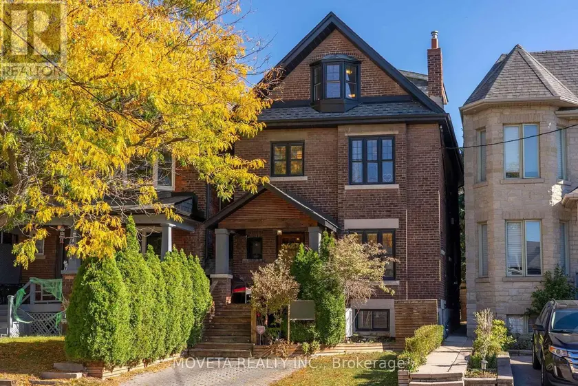 Detached at 263 GLENHOLME AVENUE, Toronto