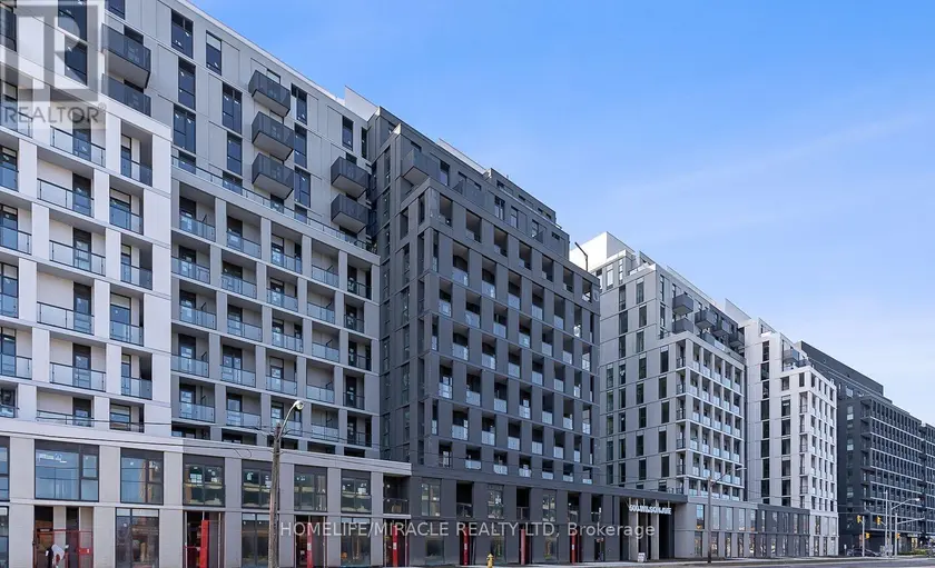 Apartment at 218 - 500 WILSON AVENUE, Toronto