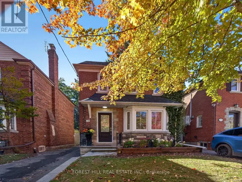 Detached at 176 HANNA ROAD, Toronto