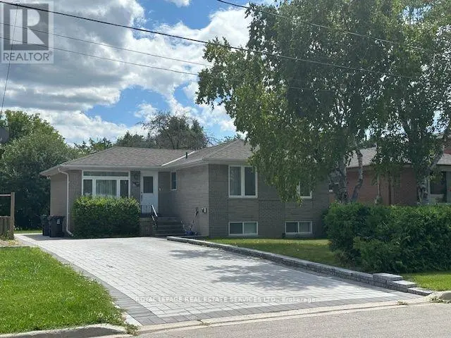 Detached at BSMT - 295 PLEASANT AVENUE, Toronto