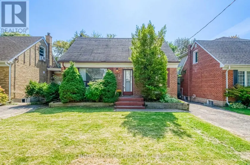 Detached at 109 NORTON AVENUE, Toronto