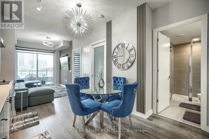 Apartment at 421 - 9 TECUMSETH STREET, Toronto