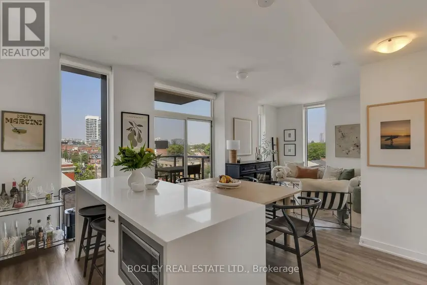 Apartment at 508 - 106 DOVERCOURT ROAD, Toronto
