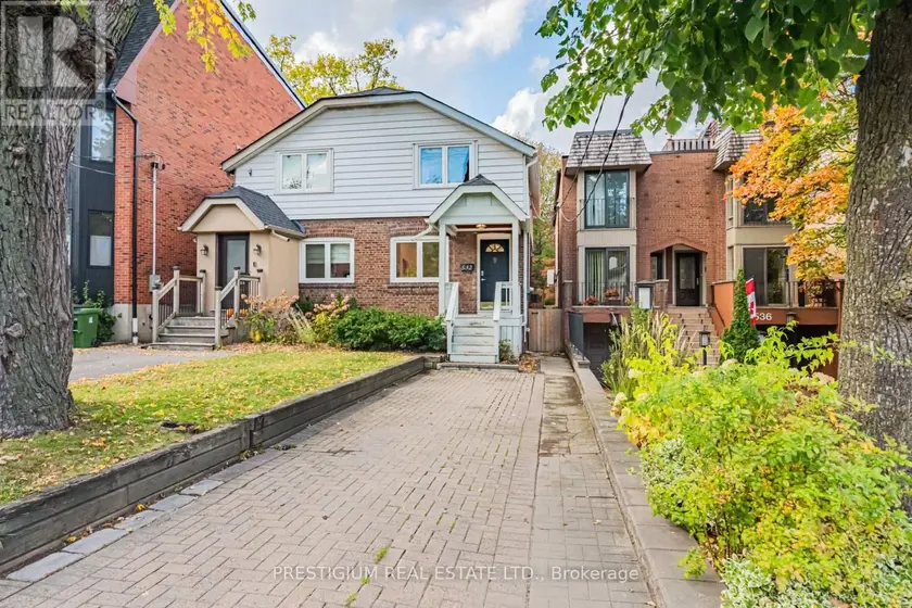 Semi-Detached/Link at 532 MERTON STREET, Toronto