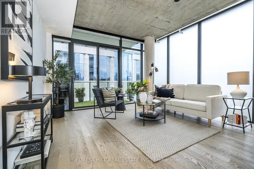 Apartment at 611 - 25 STAFFORD STREET, Toronto