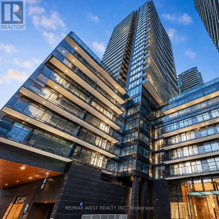 Apartment at 1103 - 127 BROADVIEW AVENUE, Toronto