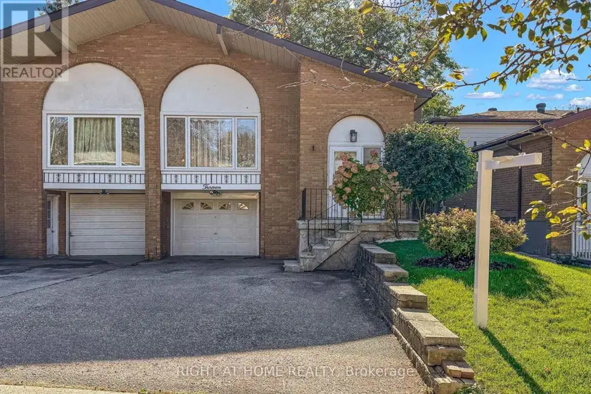 Semi-Detached/Link at 13 CLANCY DRIVE, Toronto