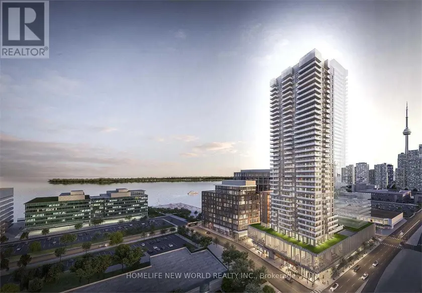 Apartment at 2101 - 20 RICHARDSON STREET, Toronto
