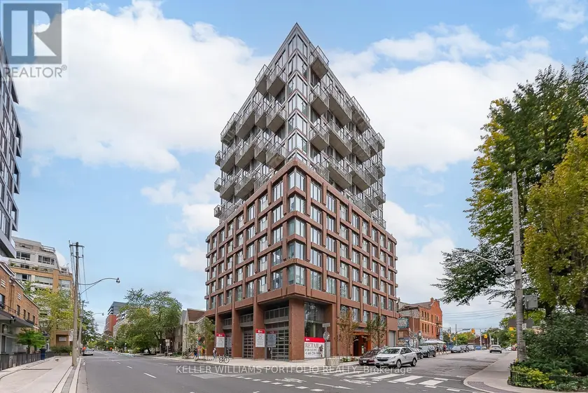 Apartment at 603 - 2 AUGUSTA AVENUE, Toronto