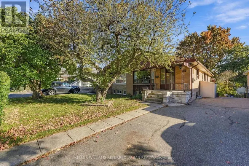 Semi-Detached/Link at 83 SANTA BARBARA ROAD, Toronto