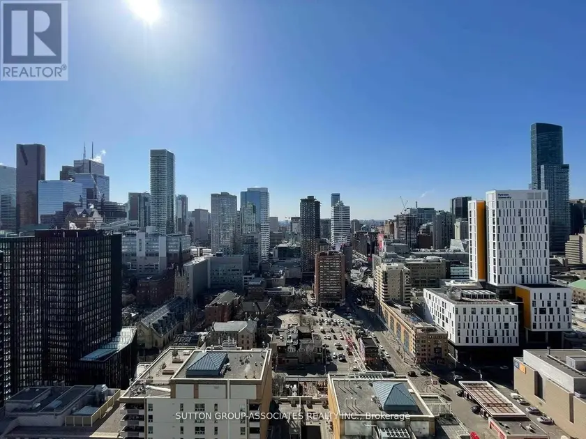 Apartment at 3107 - 77 MUTUAL STREET, Toronto