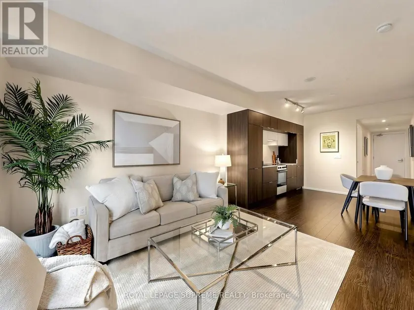 Apartment at 705 - 159 DUNDAS STREET E, Toronto