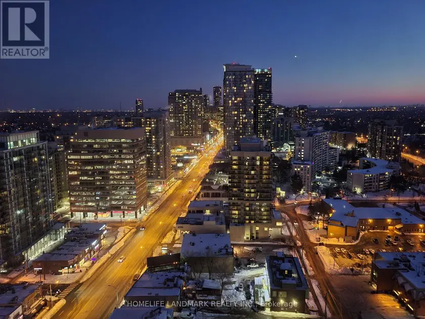 Apartment at 2902 - 75 CANTERBURY PLACE, Toronto