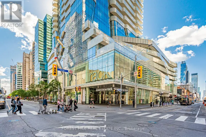 Apartment at 6805 - 1 BLOOR STREET E, Toronto