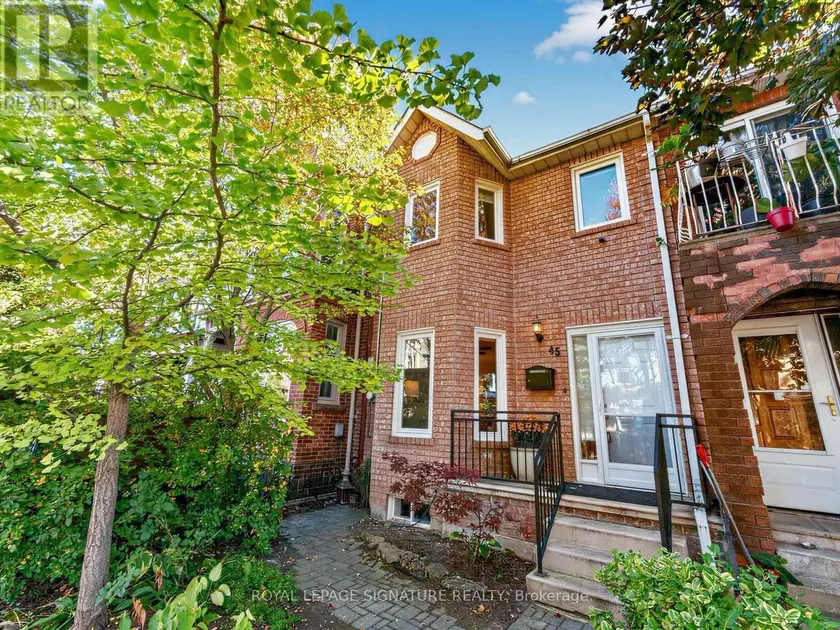 Semi-Detached/Link at 45 ROBINSON STREET, Toronto
