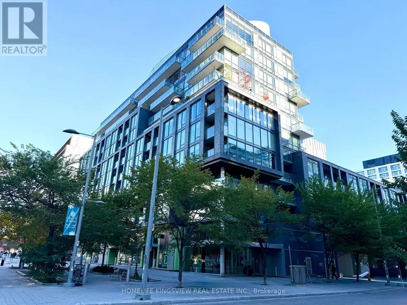 Apartment at N302 - 455 FRONT STREET E, Toronto