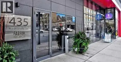 Apartment at 1106 - 435 RICHMOND STREET W, Toronto