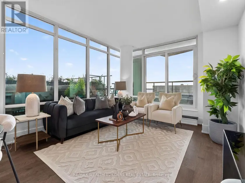 Apartment at 1133 - 15 MERCHANTS WHARF WAY, Toronto
