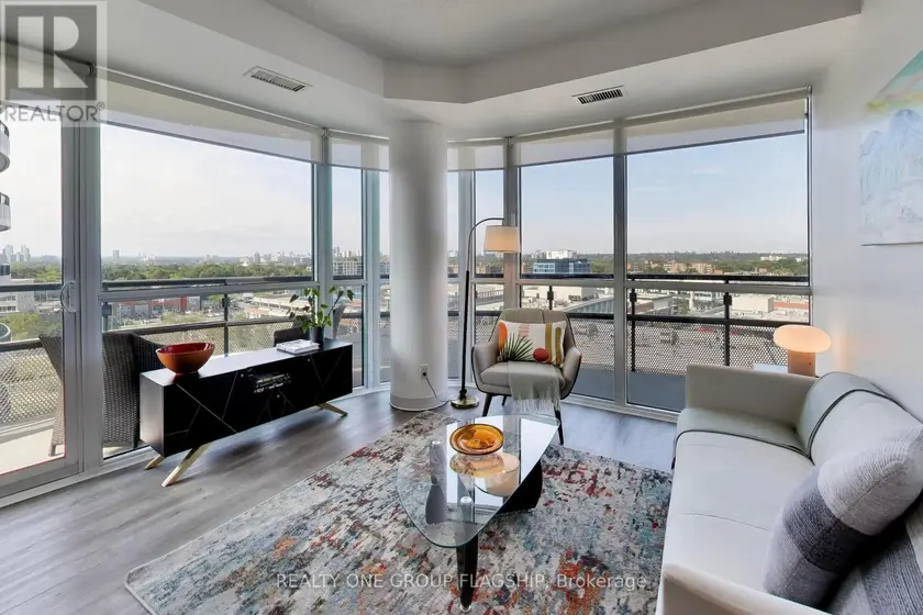 Apartment at 709 - 99 THE DONWAY W, Toronto