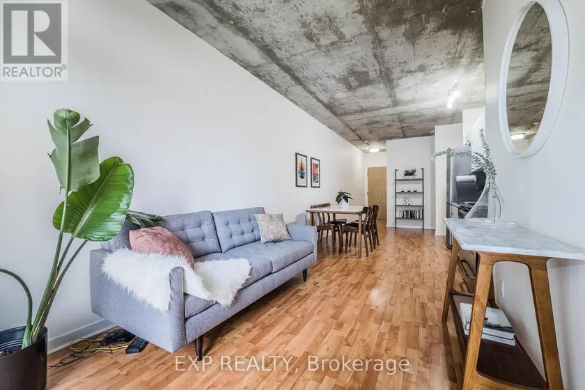 Apartment at 403 - 150 SUDBURY STREET, Toronto