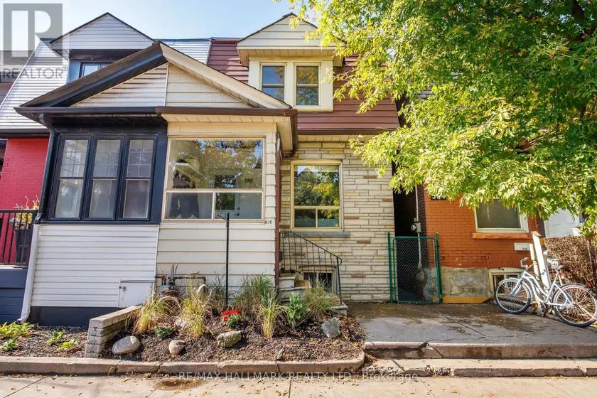 Semi-Detached/Link at 502 LANSDOWNE AVENUE, Toronto