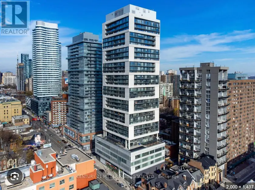 Apartment at 1104 - 89 MCGILL STREET, Toronto