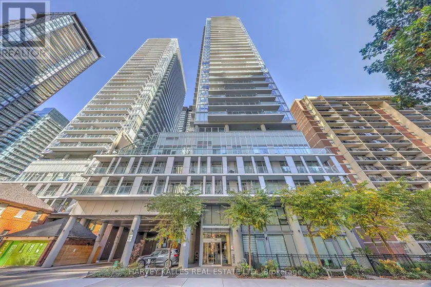 Apartment at 706 - 195 REDPATH AVENUE, Toronto