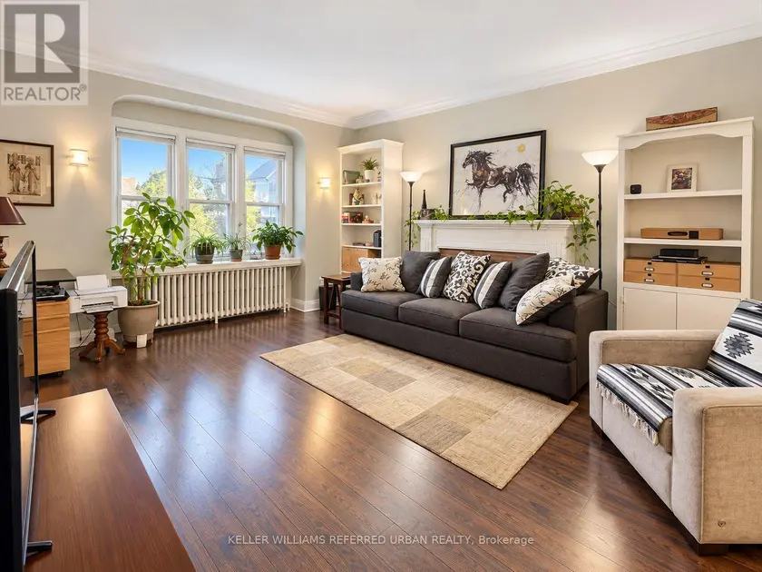 Semi-Detached/Link at UPPER - 1227 AVENUE ROAD, Toronto