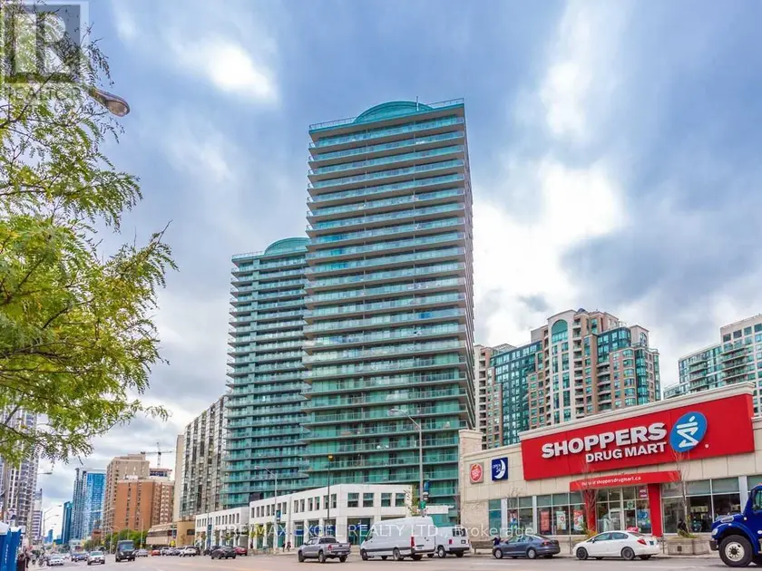 Apartment at 2011 - 5500 YONGE STREET, Toronto