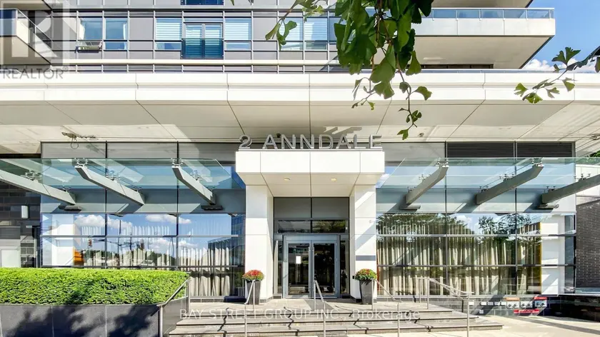Apartment at 3010 - 2 ANNDALE DRIVE, Toronto