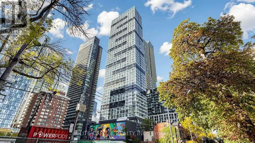 Apartment at 4612 - 181 DUNDAS STREET E, Toronto