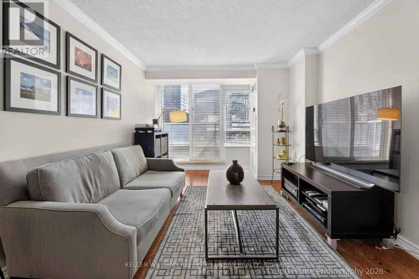 Apartment at 339 - 250 WELLINGTON STREET W, Toronto