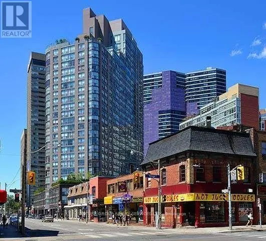 Apartment at 2213 - 24 WELLESLEY STREET W, Toronto