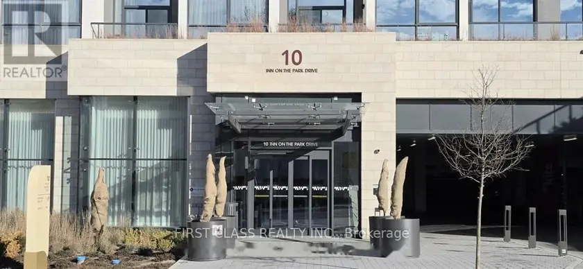 Apartment at 1209 - 10 INN ON THE PARK DRIVE, Toronto