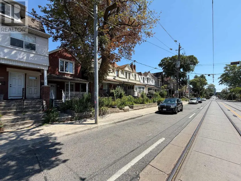 Detached at MAIN - 429 OSSINGTON AVENUE, Toronto