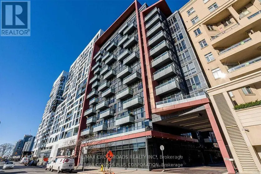 Apartment at 560 Front St W, Toronto C01