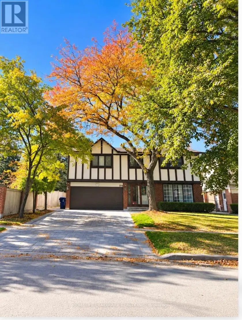 Detached at 94 AMES CIRCLE, Toronto