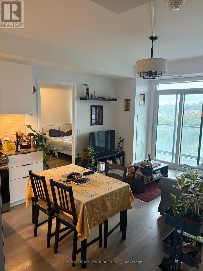Apartment at 805 - 50 POWER STREET, Toronto