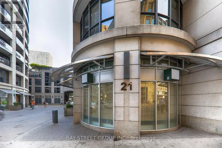 Apartment at 2107 - 21 CARLTON STREET, Toronto