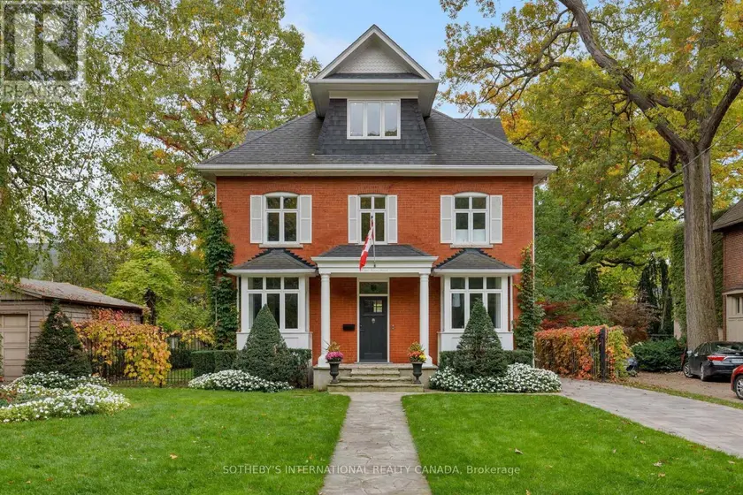 Detached at 1 NINA STREET, Toronto