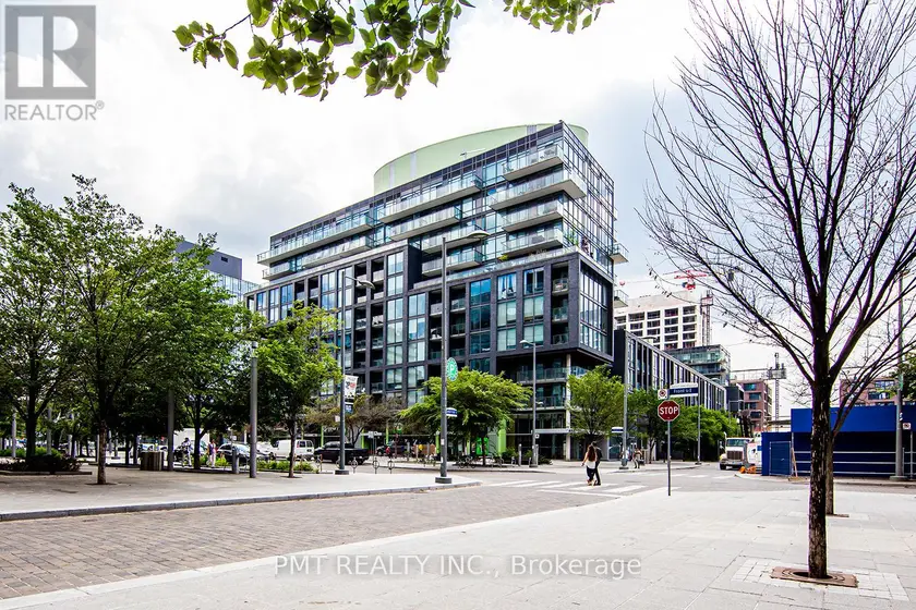 Apartment at S301 - 455 FRONT STREET E, Toronto